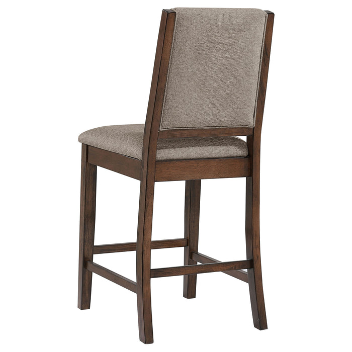 Patterson 7 Pc Counter Height Dining Set - Jax Mattress (Jacksonville, FL)