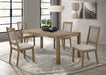 Scottsdale 5 Pc Dining Set - Jax Mattress (Jacksonville, FL)