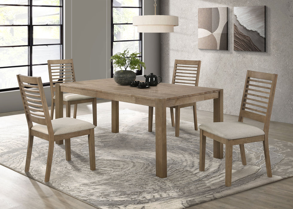 Scottsdale 5 Pc Dining Set - Jax Mattress (Jacksonville, FL)
