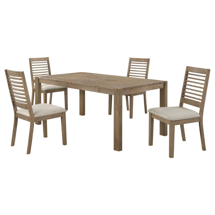 Scottsdale 5 Pc Dining Set - Jax Mattress (Jacksonville, FL)