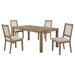 Scottsdale 5 Pc Dining Set - Jax Mattress (Jacksonville, FL)
