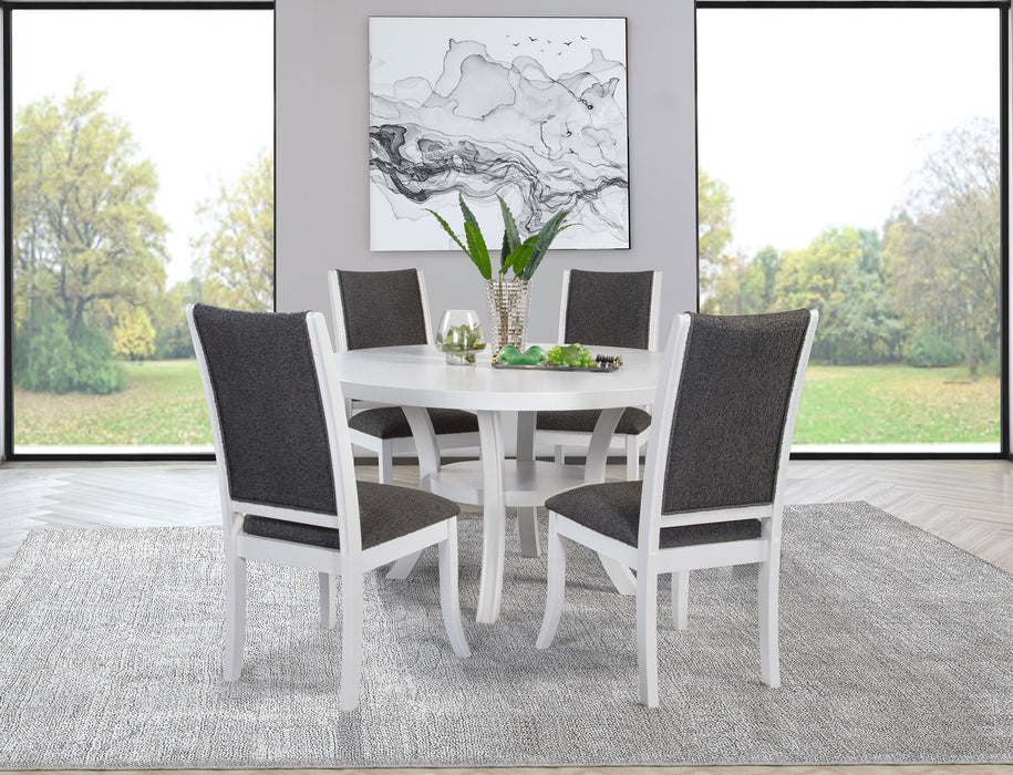Judd 5 Pc Dining Set - Jax Mattress (Jacksonville, FL)