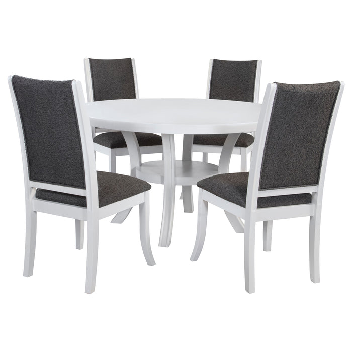 Judd 5 Pc Dining Set - Jax Mattress (Jacksonville, FL)