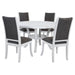Judd 5 Pc Dining Set - Jax Mattress (Jacksonville, FL)