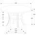 Judd 5 Pc Dining Set - Jax Mattress (Jacksonville, FL)