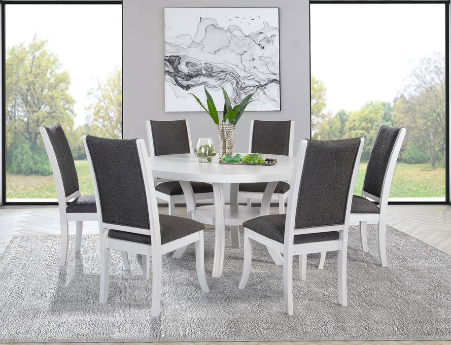 Judd 7 Pc Dining Set - Jax Mattress (Jacksonville, FL)