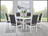 Judd 7 Pc Dining Set - Jax Mattress (Jacksonville, FL)