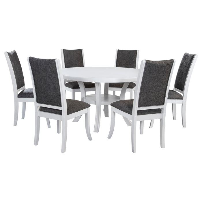 Judd 7 Pc Dining Set - Jax Mattress (Jacksonville, FL)