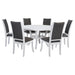 Judd 7 Pc Dining Set - Jax Mattress (Jacksonville, FL)