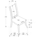 Judd 7 Pc Dining Set - Jax Mattress (Jacksonville, FL)