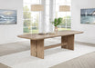 Kailani Dining Table - Jax Mattress (Jacksonville, FL)