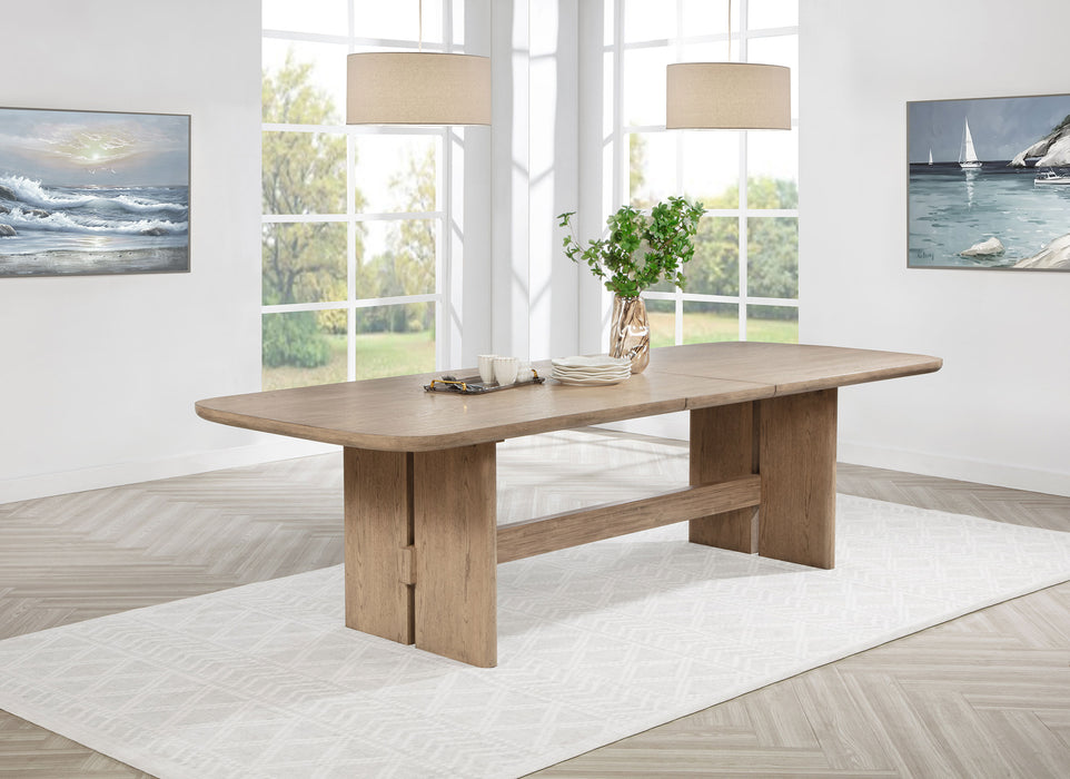 Kailani Dining Table - Jax Mattress (Jacksonville, FL)