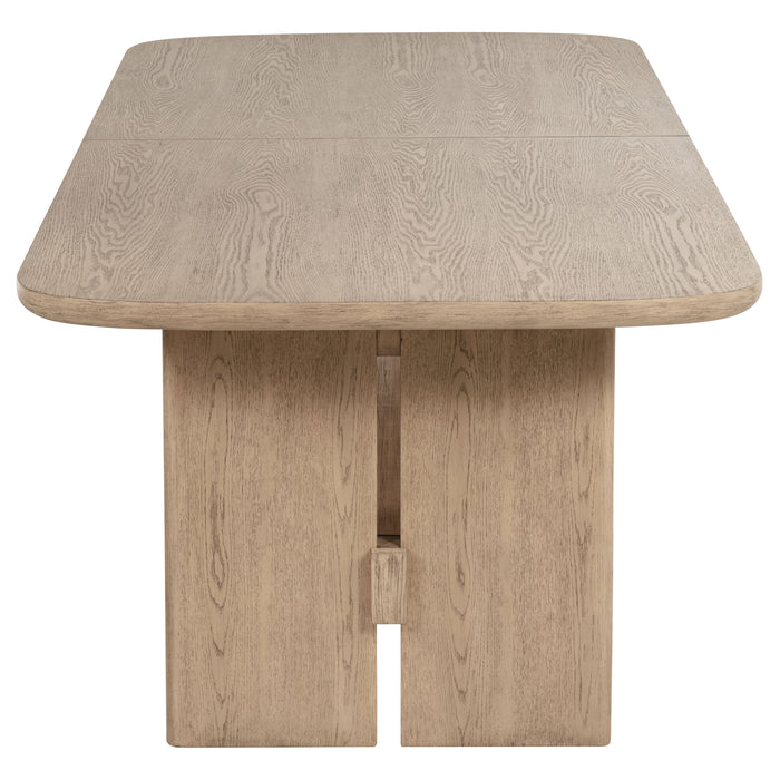 Kailani Dining Table - Jax Mattress (Jacksonville, FL)