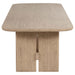 Kailani Dining Table - Jax Mattress (Jacksonville, FL)