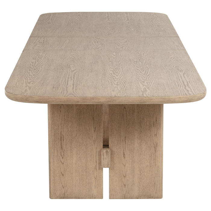 Kailani Dining Table - Jax Mattress (Jacksonville, FL)