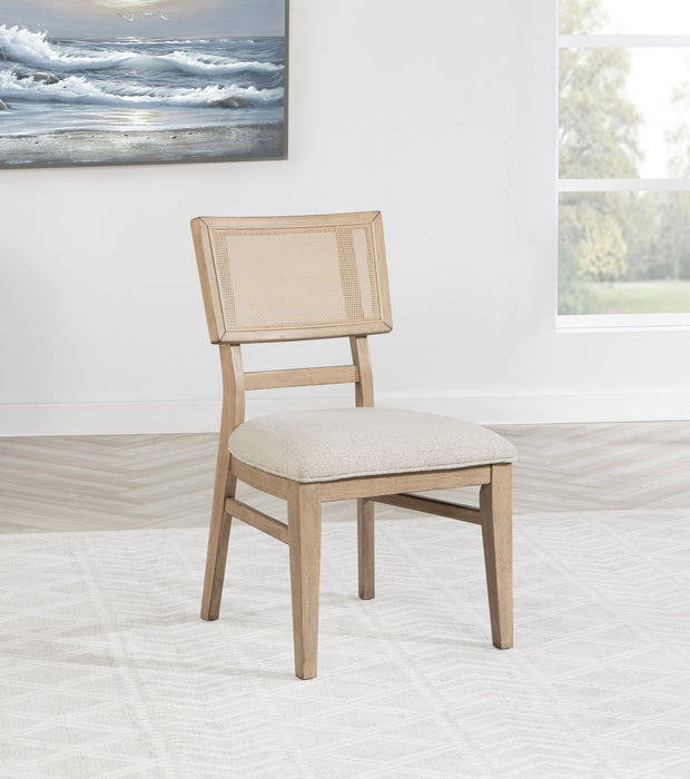 Kailani Side Chair - Jax Mattress (Jacksonville, FL)