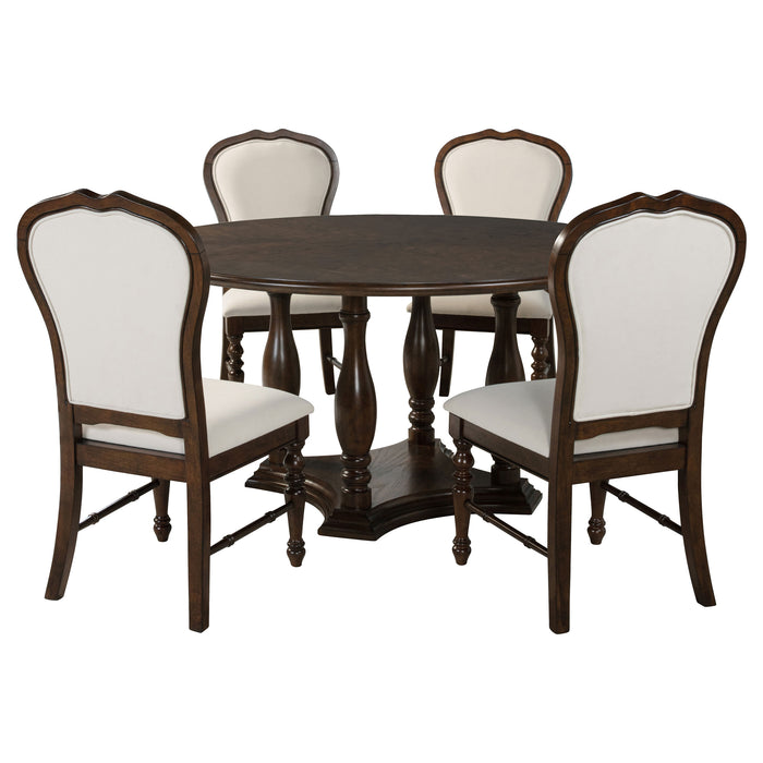 Landon 5 Pc Dining Set - Jax Mattress (Jacksonville, FL)