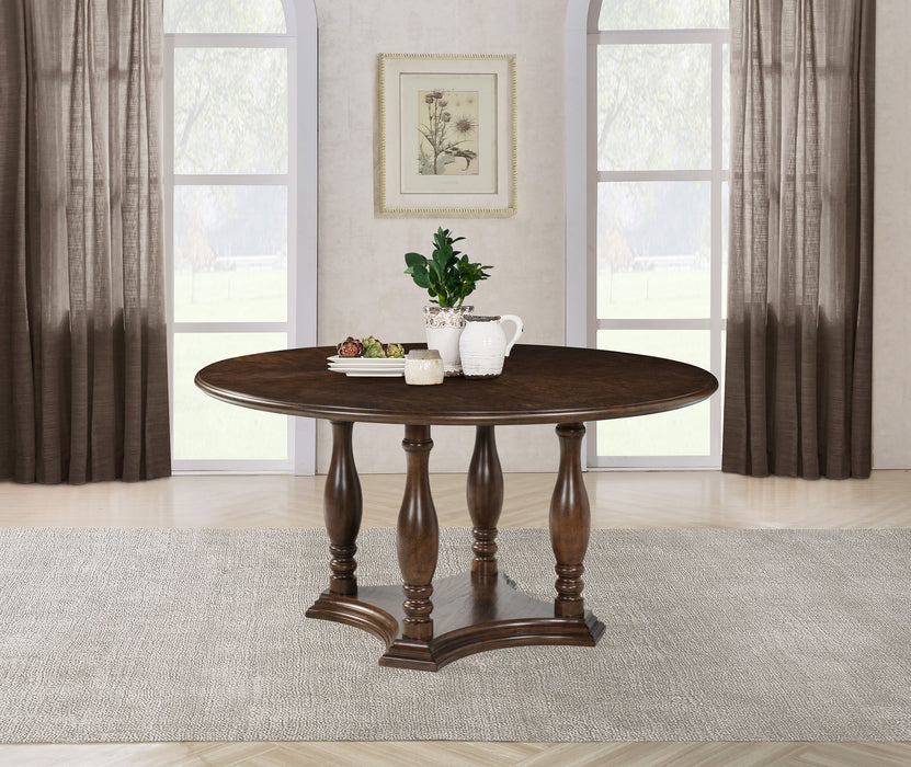 Landon Dining Table - Jax Mattress (Jacksonville, FL)