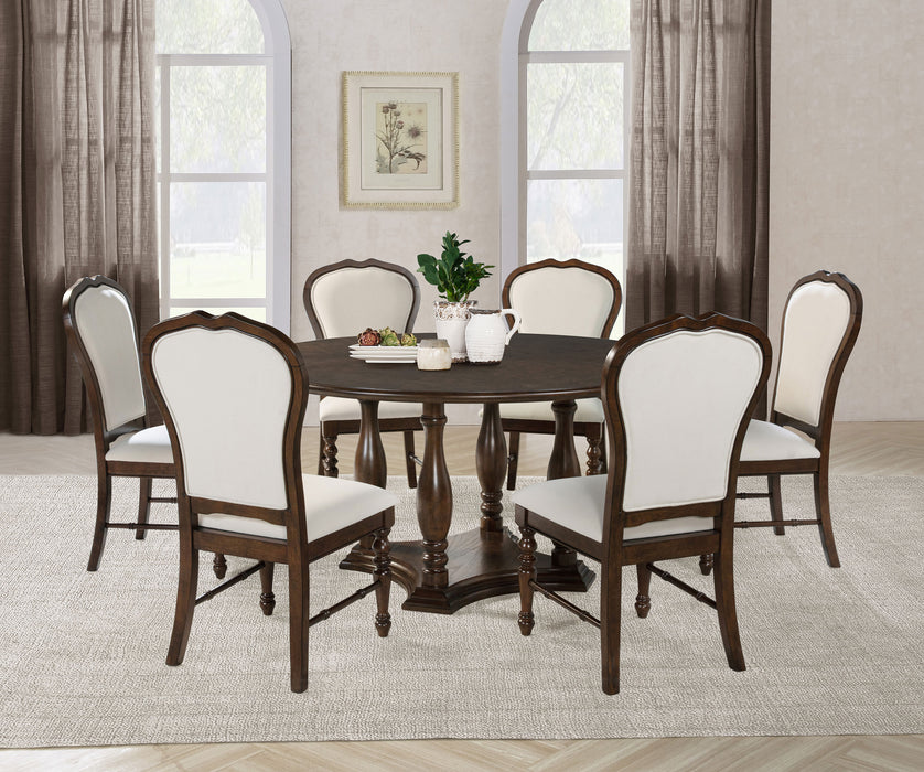 Landon Dining Table - Jax Mattress (Jacksonville, FL)