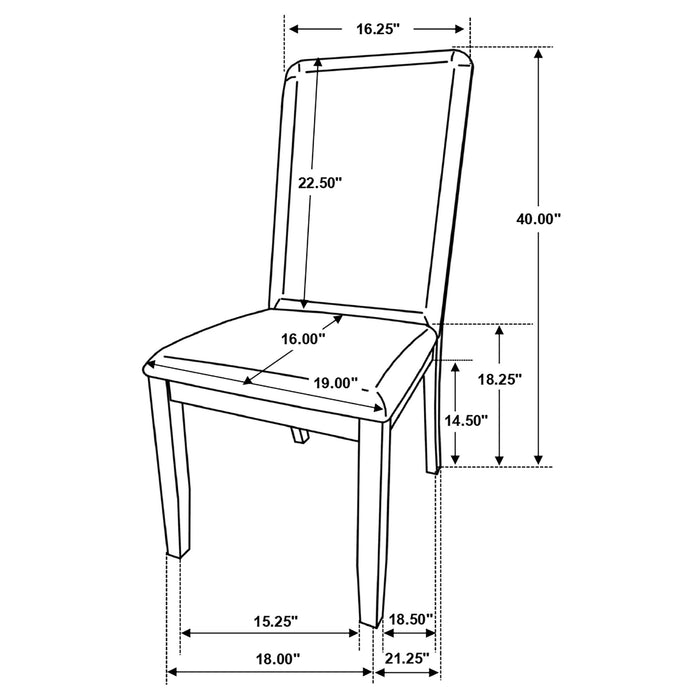 Wethersfield Dining Sets - Jax Mattress (Jacksonville, FL)