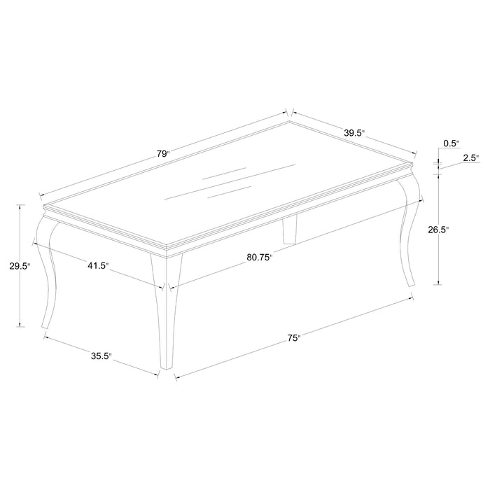 Carone 5 Pc Sets - Jax Mattress (Jacksonville, FL)