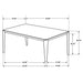 Stevie Dining Sets - Jax Mattress (Jacksonville, FL)