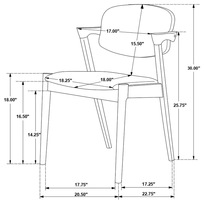 Stevie Dining Sets - Jax Mattress (Jacksonville, FL)