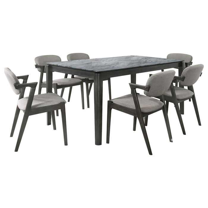 Stevie Dining Sets - Jax Mattress (Jacksonville, FL)