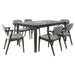 Stevie Dining Sets - Jax Mattress (Jacksonville, FL)