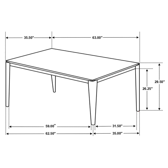 Stevie Dining Sets - Jax Mattress (Jacksonville, FL)