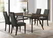 Wes Dining Sets - Jax Mattress (Jacksonville, FL)