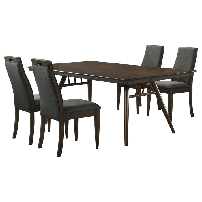 Wes Dining Sets - Jax Mattress (Jacksonville, FL)