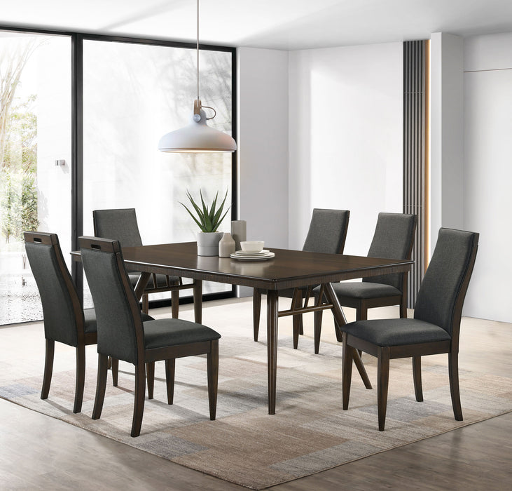 Wes Dining Sets - Jax Mattress (Jacksonville, FL)