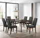 Wes Dining Sets - Jax Mattress (Jacksonville, FL)