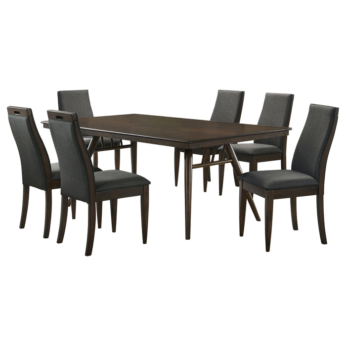 Wes Dining Sets - Jax Mattress (Jacksonville, FL)