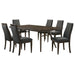 Wes Dining Sets - Jax Mattress (Jacksonville, FL)