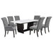 Sherry 7 Pc Dining Set - Jax Mattress (Jacksonville, FL)