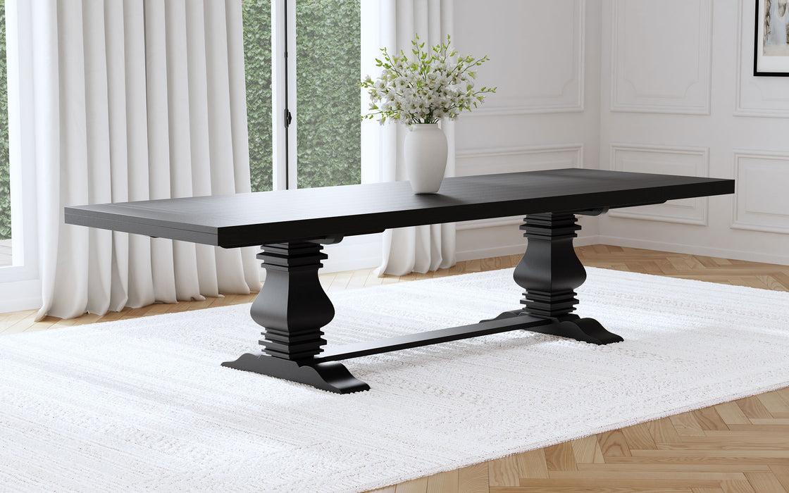 Florence Dining Tables - Jax Mattress (Jacksonville, FL)