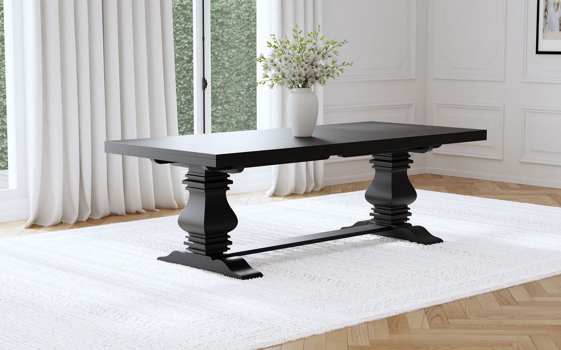 Florence Dining Tables - Jax Mattress (Jacksonville, FL)