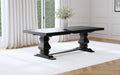 Florence Dining Tables - Jax Mattress (Jacksonville, FL)