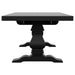 Florence Dining Tables - Jax Mattress (Jacksonville, FL)