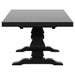Florence Dining Tables - Jax Mattress (Jacksonville, FL)