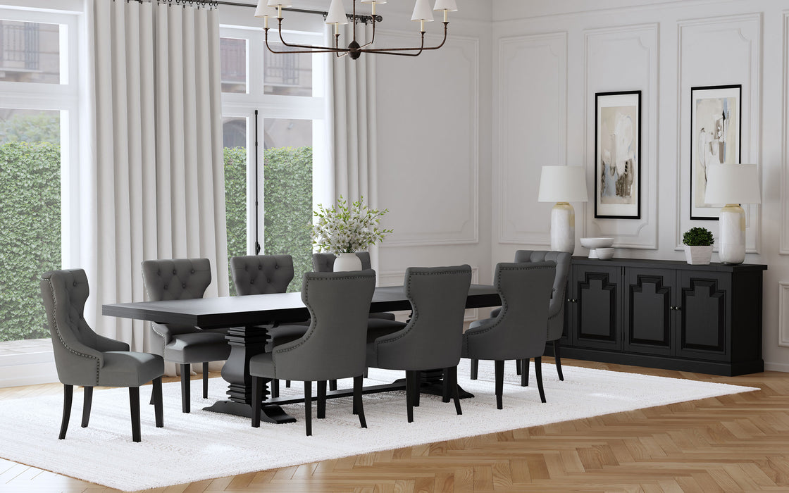 Florence Dining Tables - Jax Mattress (Jacksonville, FL)