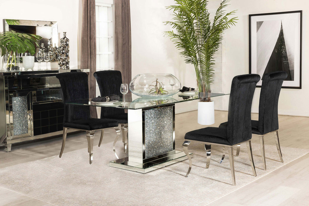 Marilyn 5 Pc Dining Sets - Jax Mattress (Jacksonville, FL)