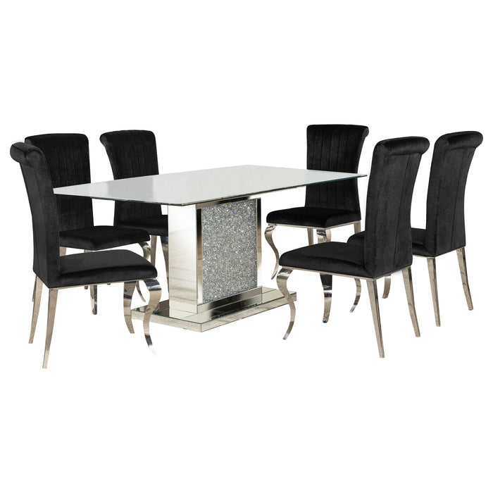 Marilyn 5 Pc Dining Sets - Jax Mattress (Jacksonville, FL)