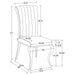 Marilyn 5 Pc Dining Sets - Jax Mattress (Jacksonville, FL)