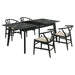 Crestmont 5 Pc Dining Set - Jax Mattress (Jacksonville, FL)