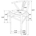 Crestmont 5 Pc Dining Set - Jax Mattress (Jacksonville, FL)