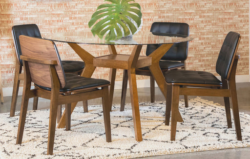 Paxton 5 Pc Dining Sets - Jax Mattress (Jacksonville, FL)