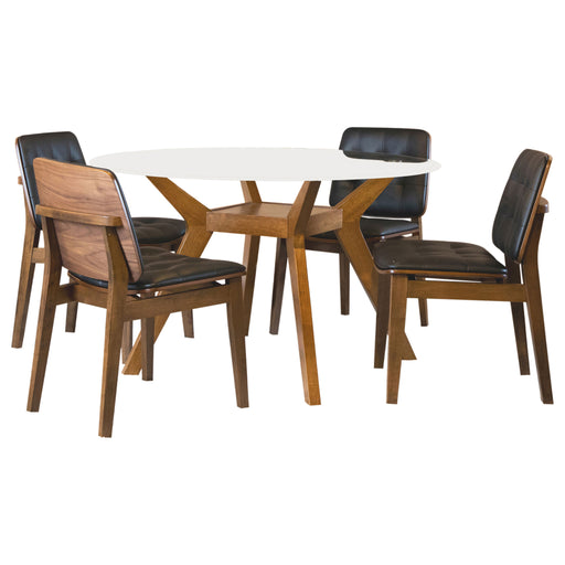 Paxton 5 Pc Dining Sets - Jax Mattress (Jacksonville, FL)